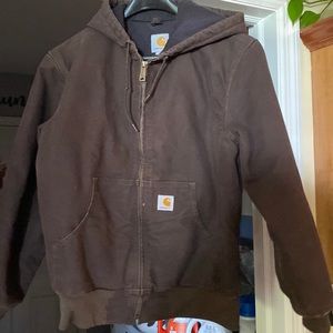 Carhartt loose fit jacket
